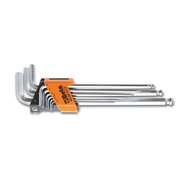 9 Piece Metric Hex Key Set, 961354